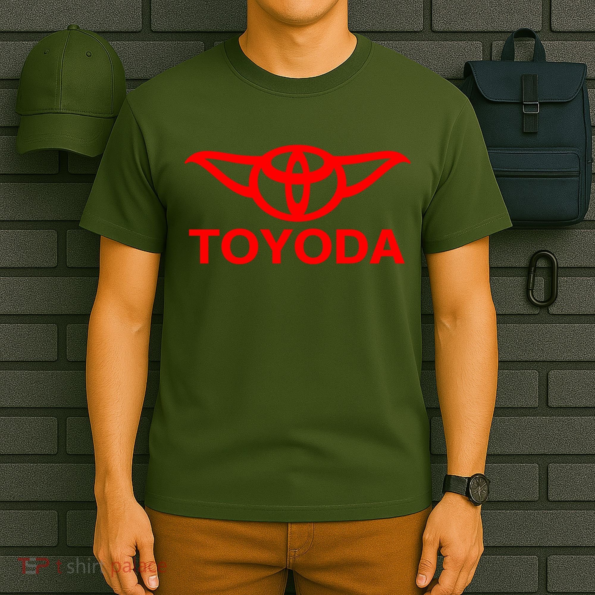 Toyoda Funny Parody T-Shirt