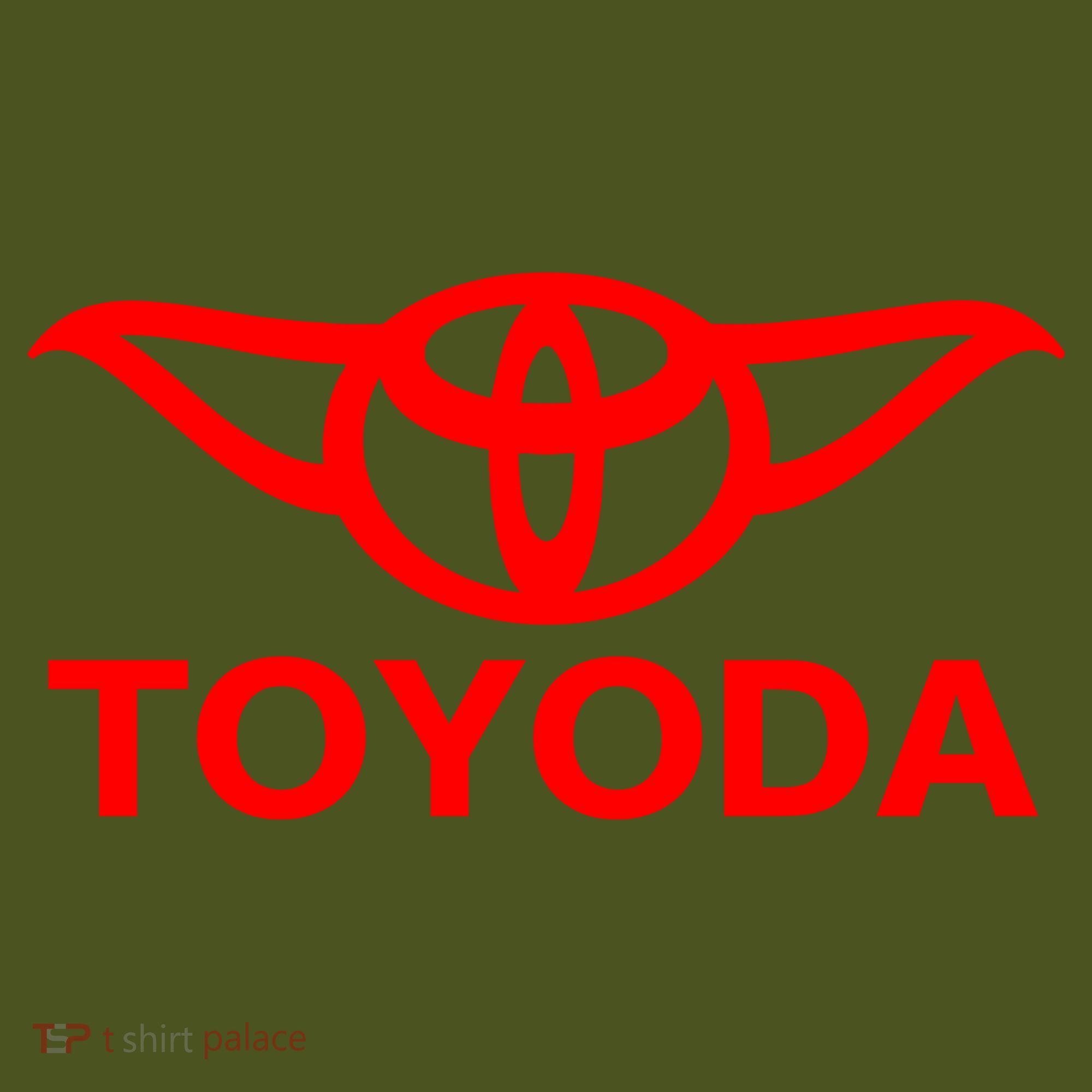 Toyoda Funny Parody T-Shirt