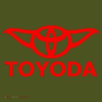 Toyoda Funny Parody Backpack thumb 2