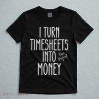 Timesheets Funny Payroll Specialist Team Payroll For Women T-Shirt thumb 5