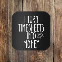 Timesheets Funny Payroll Specialist Team Payroll For Women Coaster thumb 0