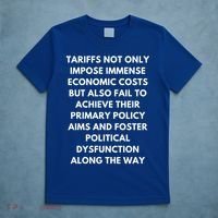 Tariffs Foster Political Dysfunction - Donald J Trump T-Shirt thumb 5