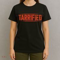 Tarrified Funny Political T-Shirt thumb 4