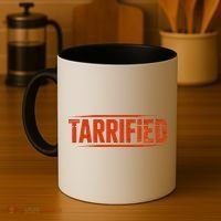 Tarrified Funny Political Coffee Mug thumb 4