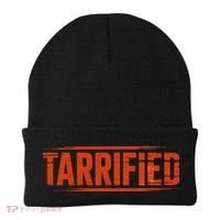 Tarrified Funny Political Beanie thumb 0
