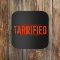 Tarrified Funny Political Coaster thumb 0