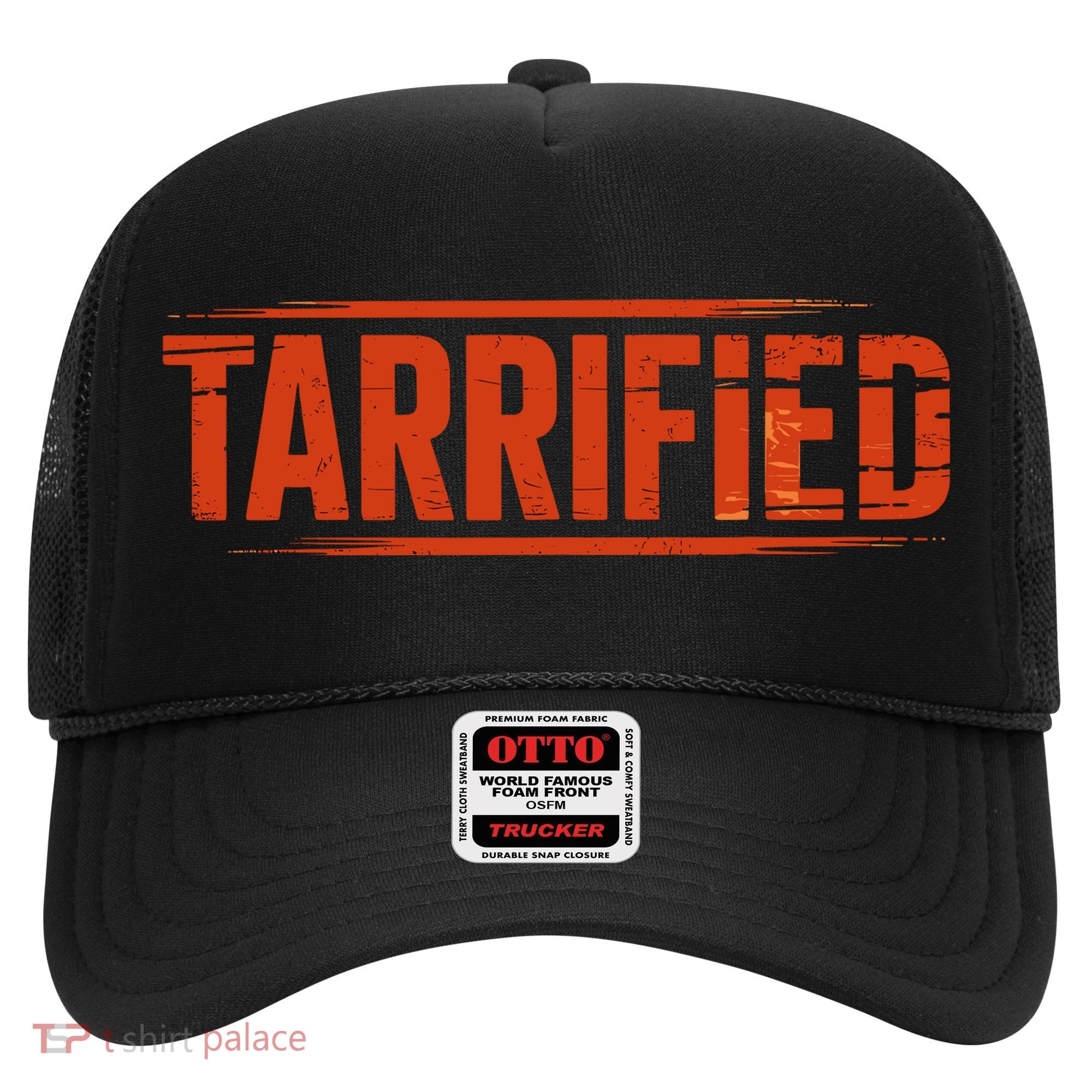 Tarrified Funny Political Hat