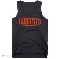 Tarrified Funny Political Tank Top thumb 0