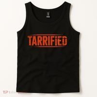 Tarrified Funny Political Tank Top thumb 2