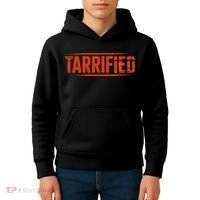 Tarrified Funny Political Kids Hoodie thumb 4