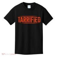 Tarrified Funny Political Kids T-Shirt thumb 0