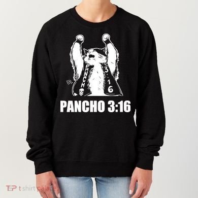 Todd Ferguson Pancho 3 16 Women's Sweatshirt