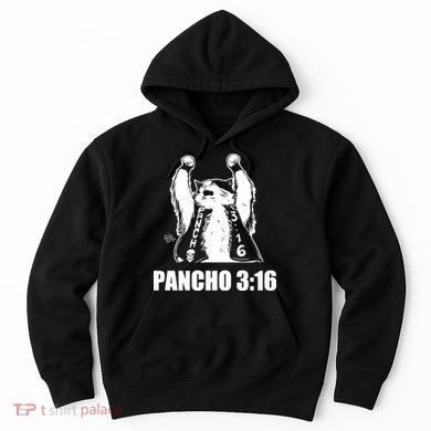 Todd Ferguson Pancho 3 16 Hoodie