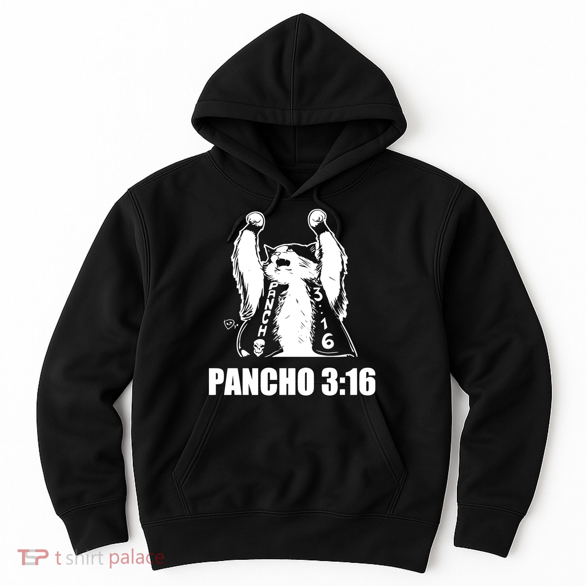 Todd Ferguson Pancho 3 16 Hoodie