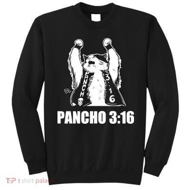 Todd Ferguson Pancho 3 16 Sweatshirt