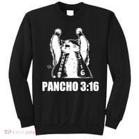 Todd Ferguson Pancho 3 16 Sweatshirt thumb 0