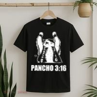 Todd Ferguson Pancho 3 16 T-Shirt thumb 2