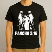 Todd Ferguson Pancho 3 16 T-Shirt thumb 3