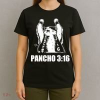 Todd Ferguson Pancho 3 16 T-Shirt thumb 4