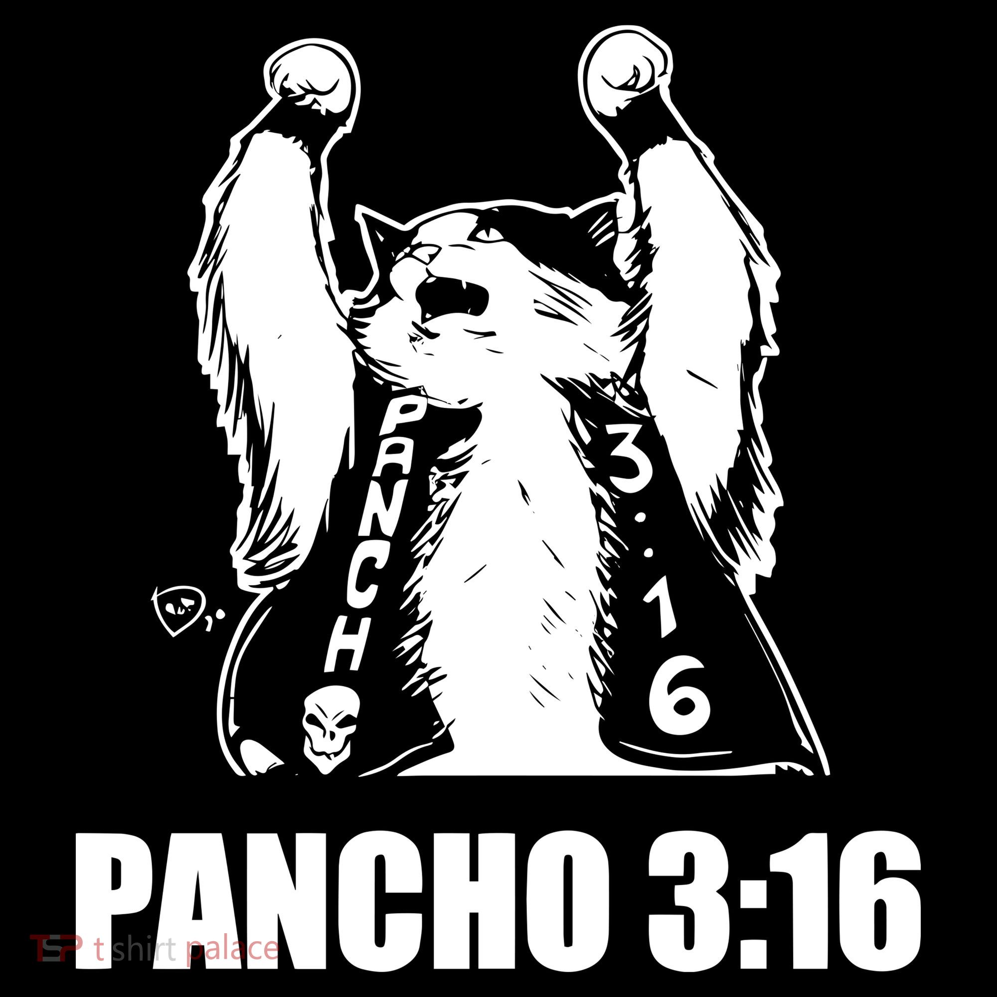 Todd Ferguson Pancho 3 16 Bucket Hat