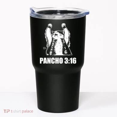 Todd Ferguson Pancho 3 16 Tumbler