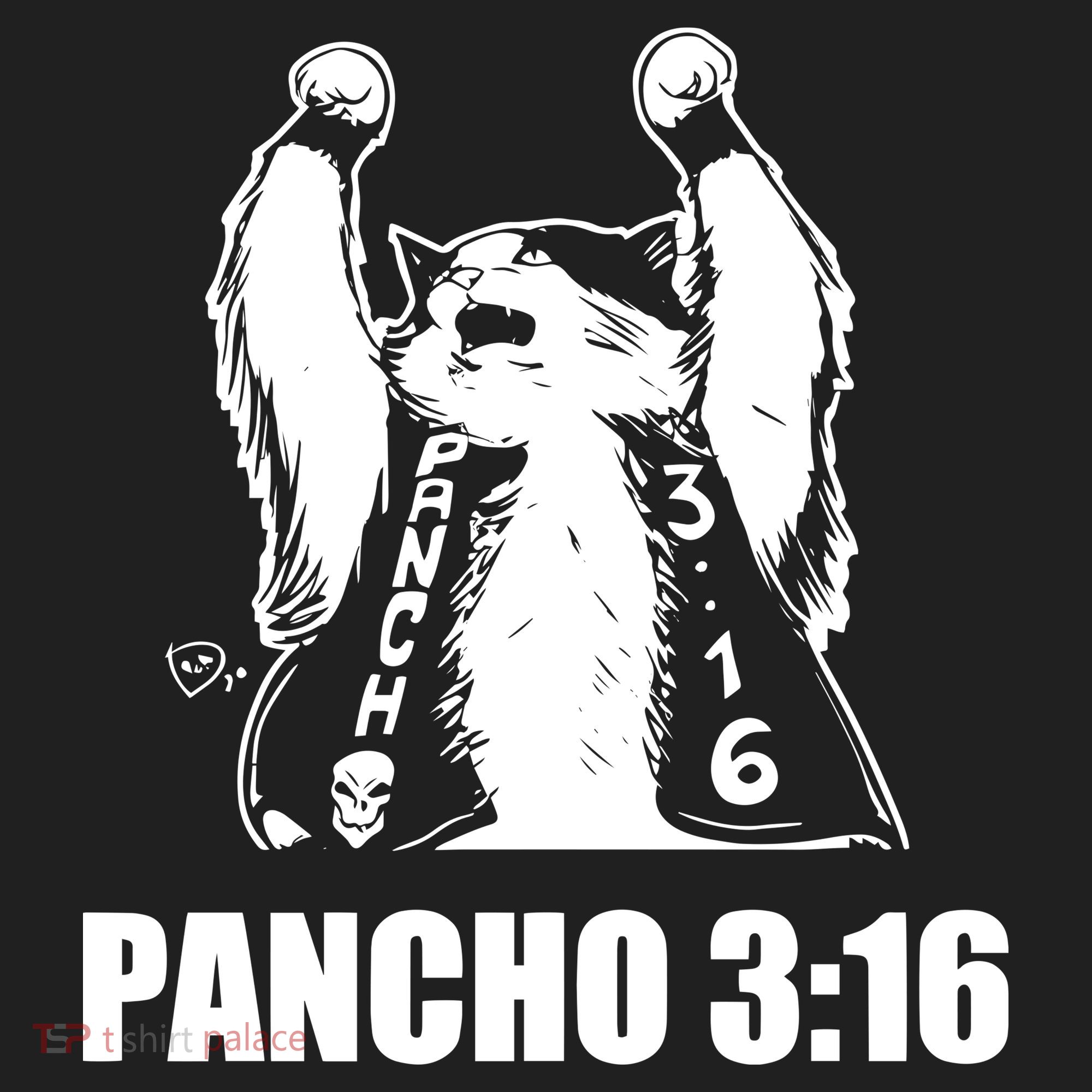 Todd Ferguson Pancho 3 16 Tumbler