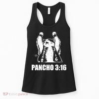 Todd Ferguson Pancho 3 16 Women's Tank Top thumb 0