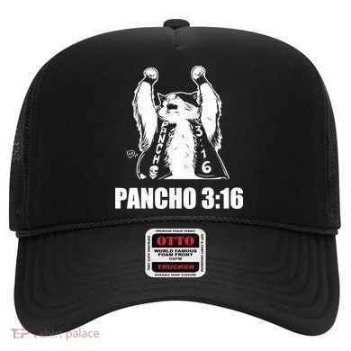 Todd Ferguson Pancho 3 16 Hat