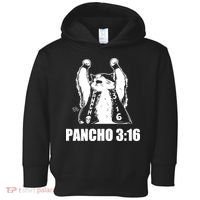 Todd Ferguson Pancho 3 16 Toddler Hoodie thumb 0
