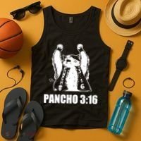 Todd Ferguson Pancho 3 16 Tank Top thumb 4