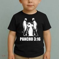 Todd Ferguson Pancho 3 16 Toddler T-Shirt thumb 2