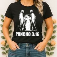 Todd Ferguson Pancho 3 16 Women's T-Shirt thumb 2