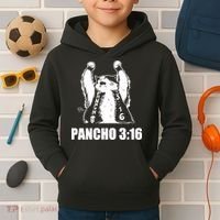 Todd Ferguson Pancho 3 16 Kids Hoodie thumb 2