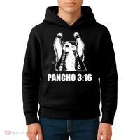 Todd Ferguson Pancho 3 16 Kids Hoodie thumb 4