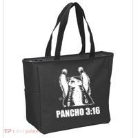 Todd Ferguson Pancho 3 16 Tote Bag thumb 2