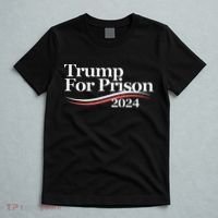 Trump For Prison 2024 T-Shirt thumb 5