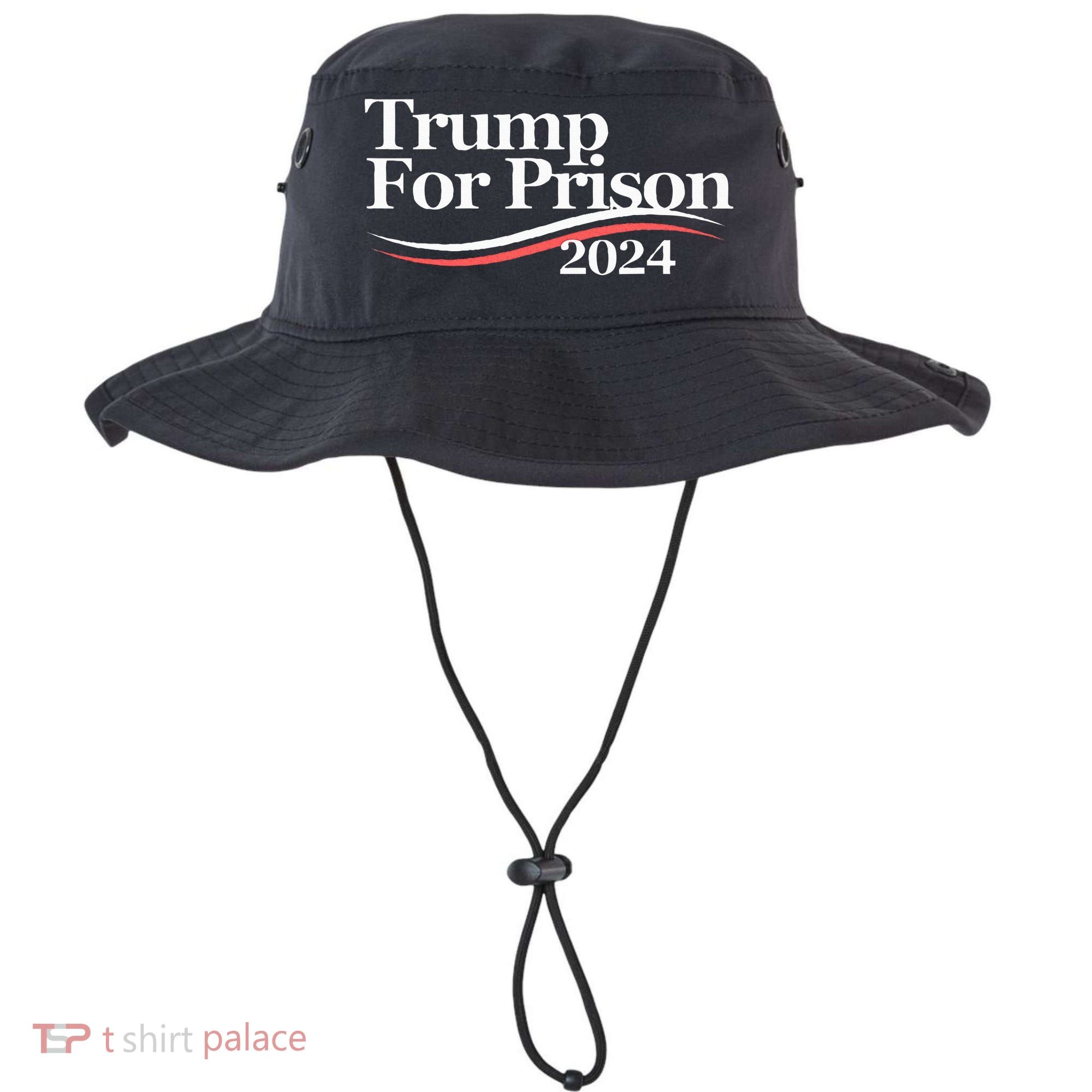 Trump For Prison 2024 Bucket Hat