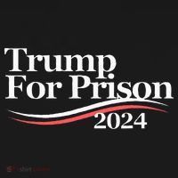 Trump For Prison 2024 Pajama Set thumb 2