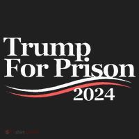 Trump For Prison 2024 Hat thumb 2