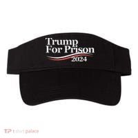 Trump For Prison 2024 Visor thumb 0
