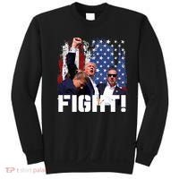 Trump Fight Pennsylvania July 13 2024 Sweatshirt thumb 0