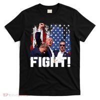 Trump Fight Pennsylvania July 13 2024 T-Shirt thumb 0