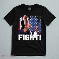Trump Fight Pennsylvania July 13 2024 T-Shirt thumb 5