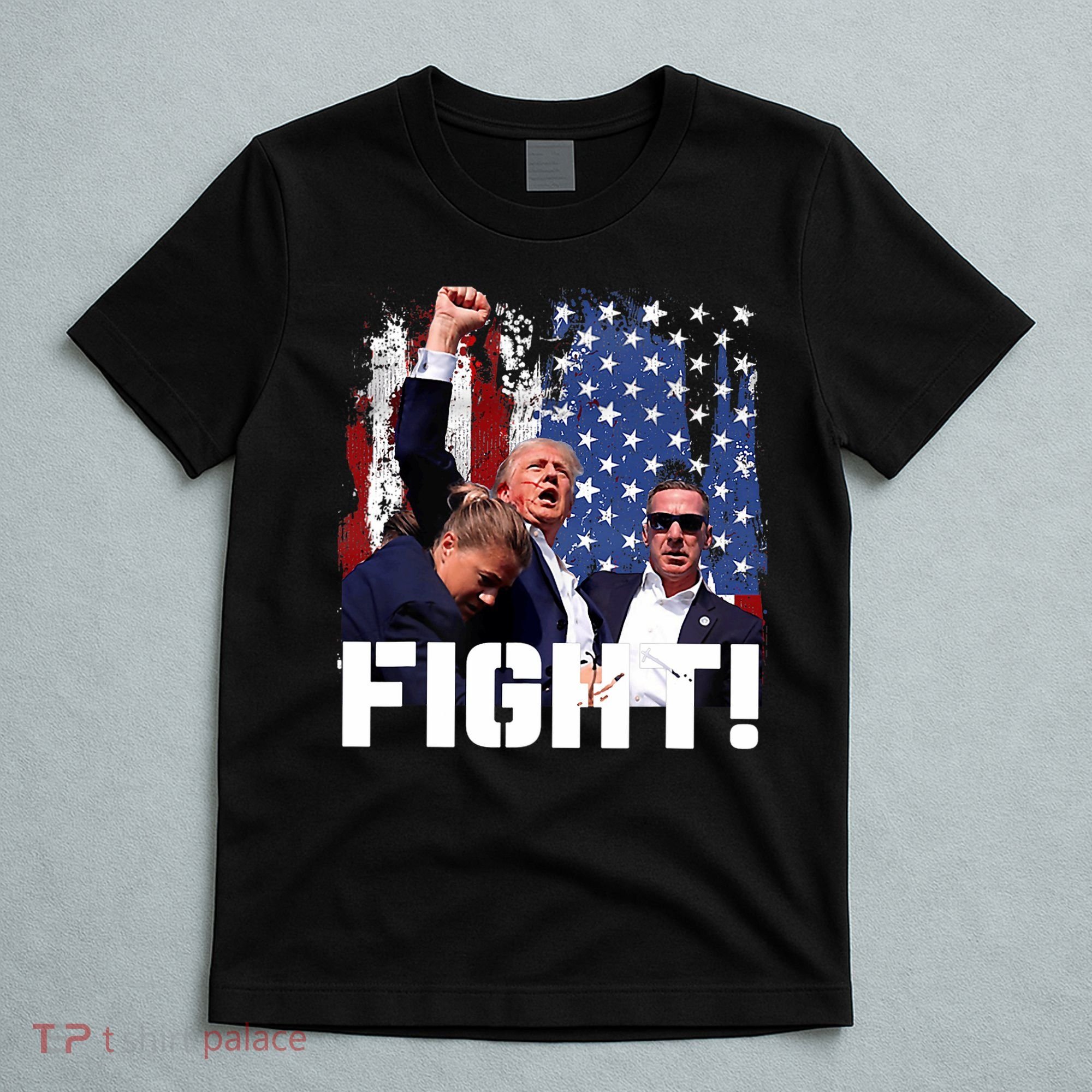 Trump Fight Pennsylvania July 13 2024 T-Shirt