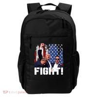 Trump Fight Pennsylvania July 13 2024 Backpack thumb 0
