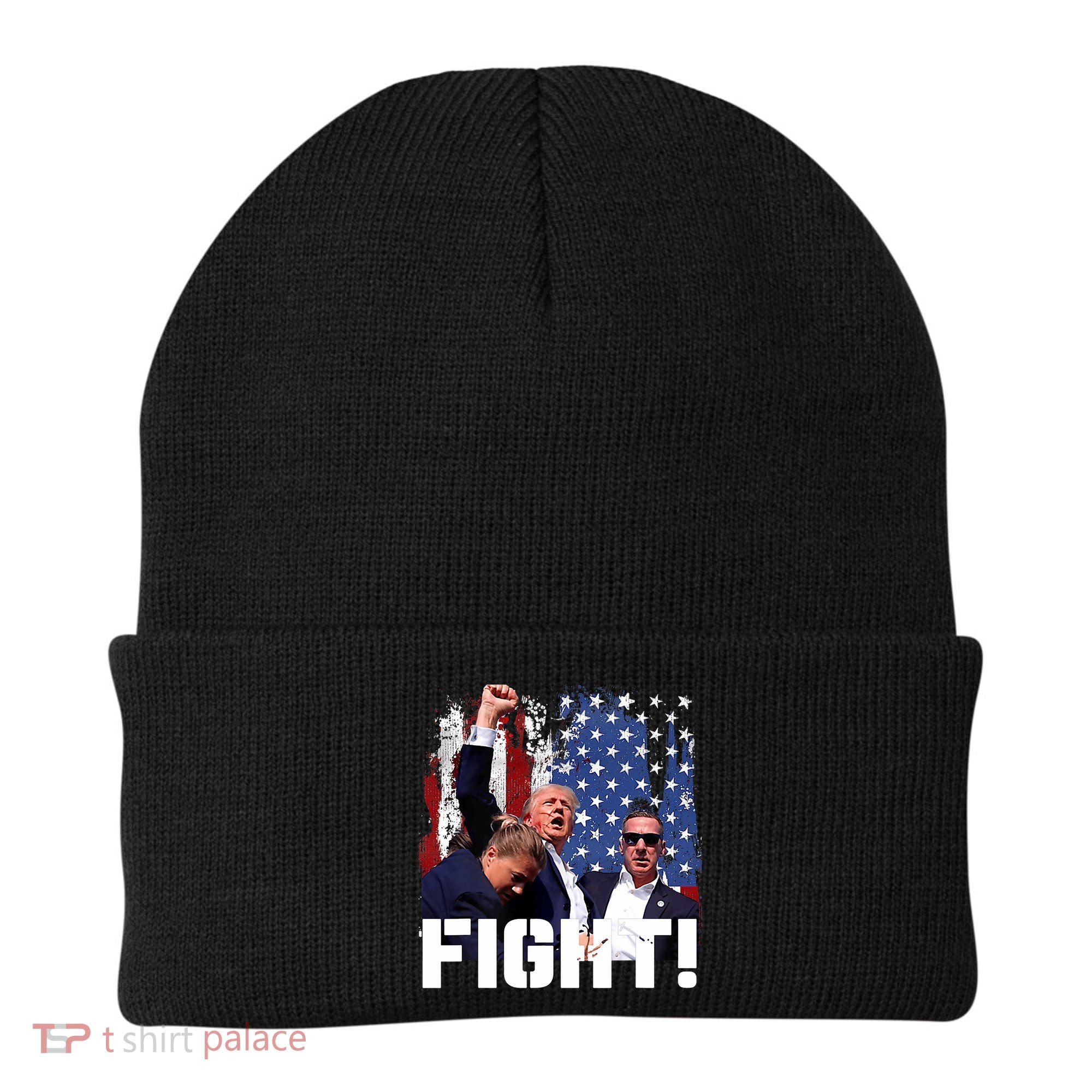 Trump Fight Pennsylvania July 13 2024 Beanie