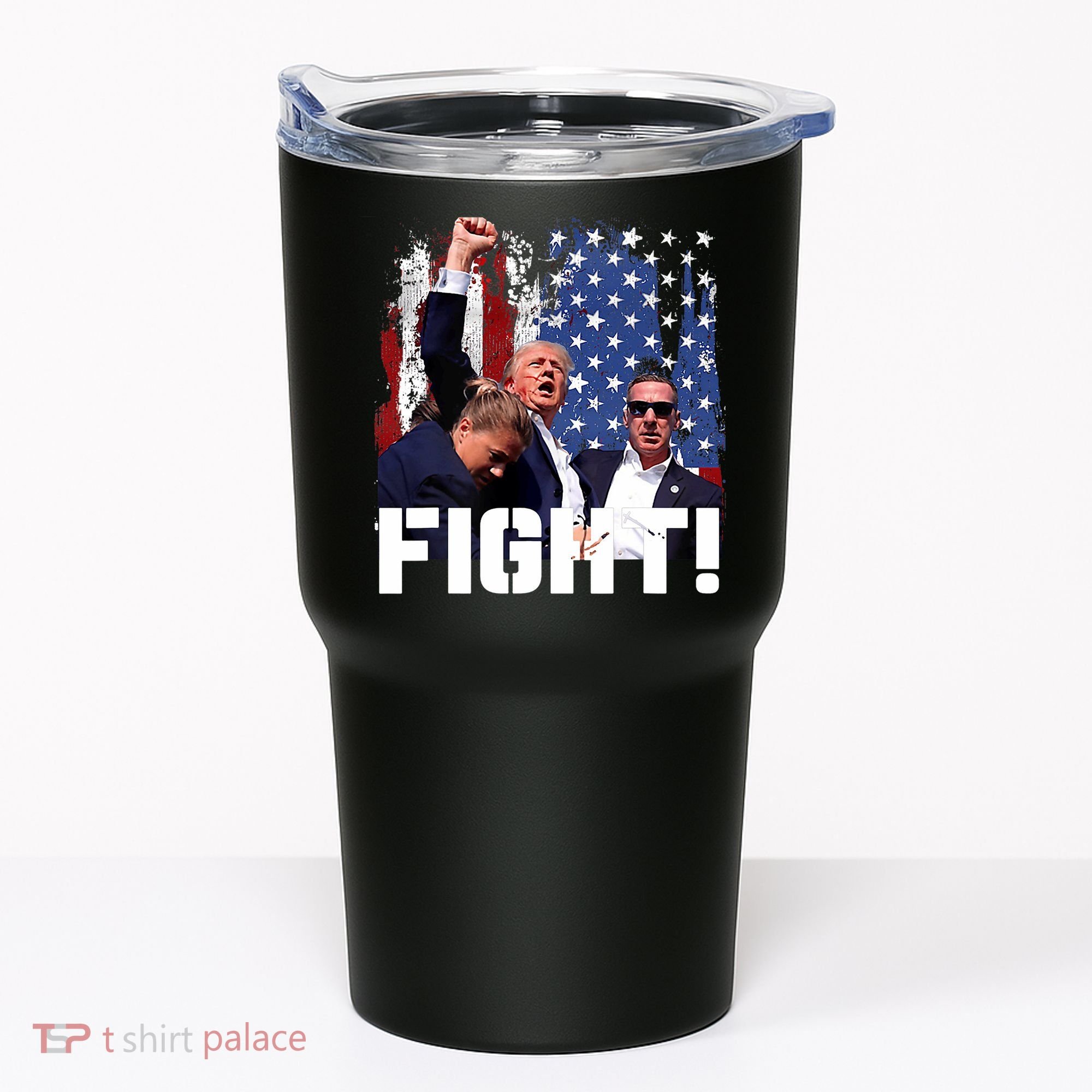 Trump Fight Pennsylvania July 13 2024 Tumbler