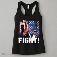 Trump Fight Pennsylvania July 13 2024 Women's Tank Top thumb 3