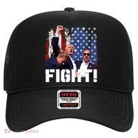 Trump Fight Pennsylvania July 13 2024 Hat thumb 0