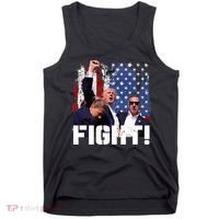 Trump Fight Pennsylvania July 13 2024 Tank Top thumb 0
